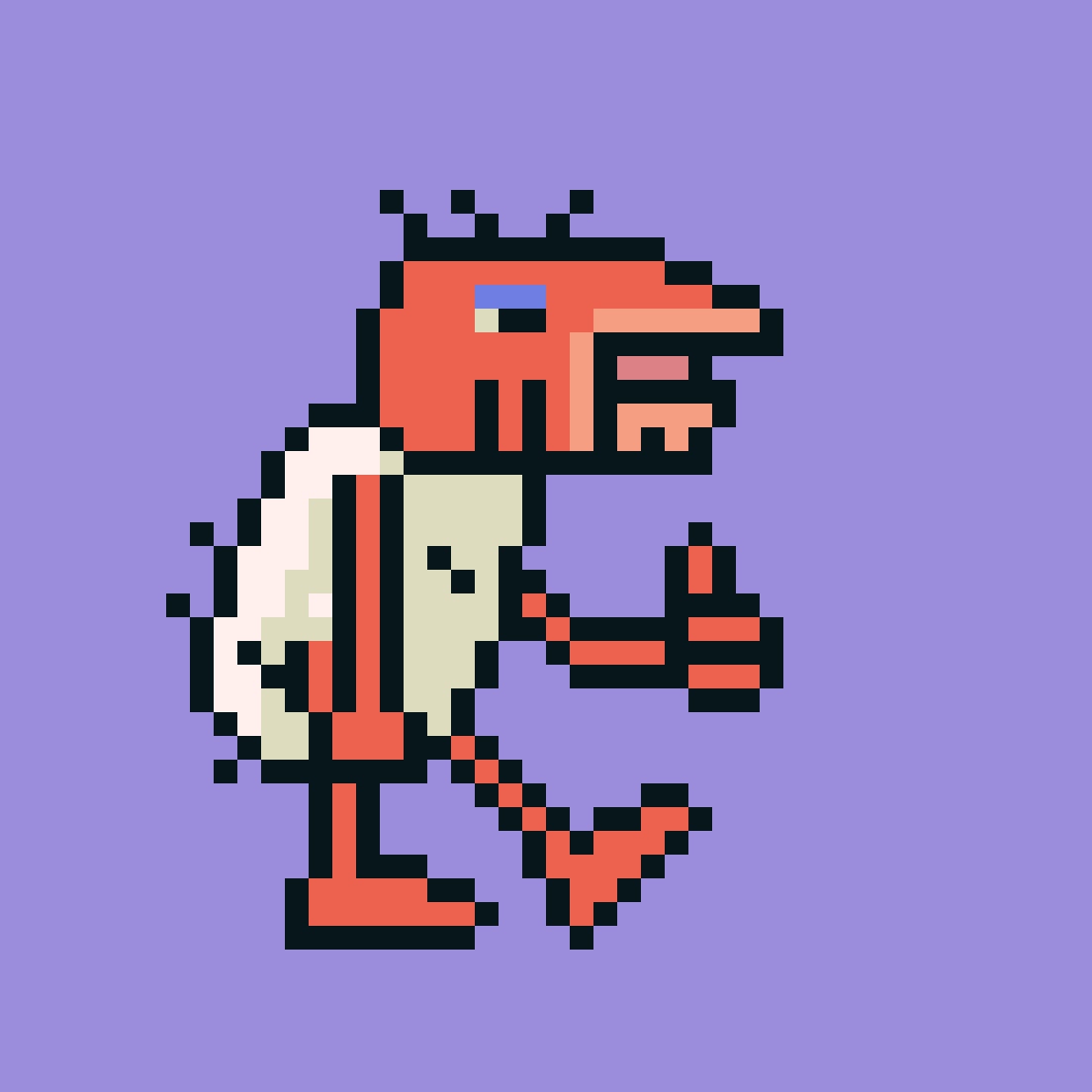 PROOF Collective - Moonbirds Oddities - #2814 - NFT # 2814