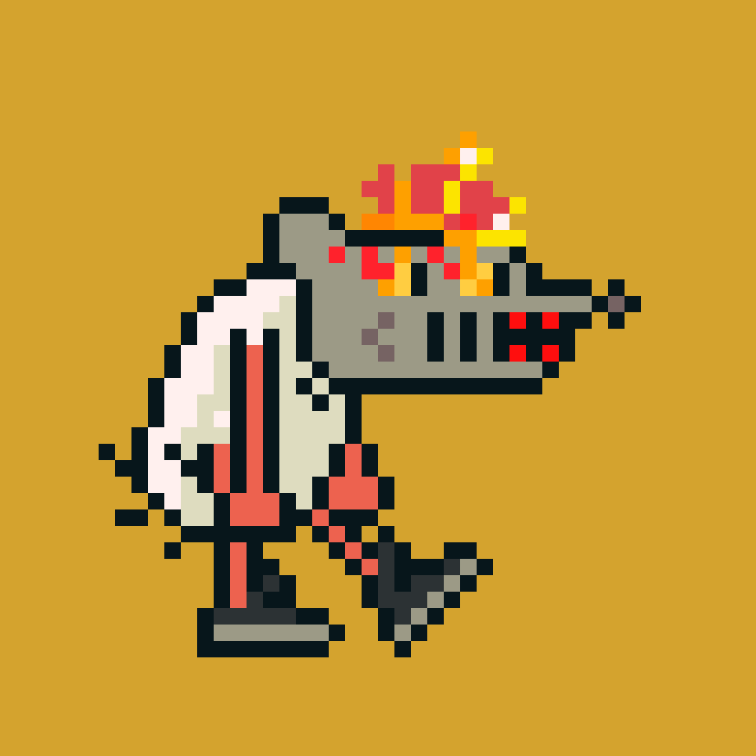 PROOF Collective - Moonbirds Oddities - #2815 - NFT # 2815