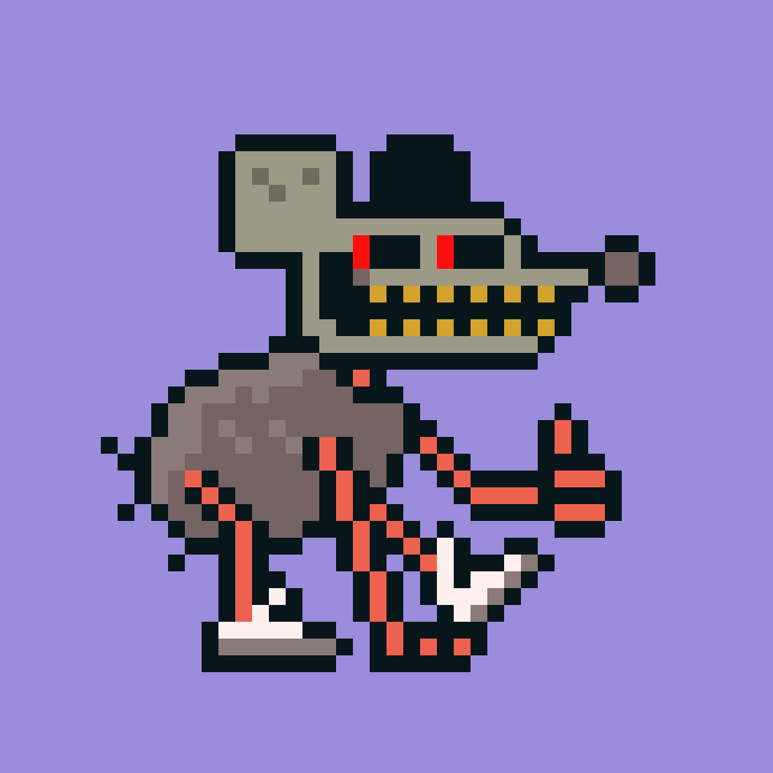 PROOF Collective - Moonbirds Oddities - #2816 - NFT # 2816