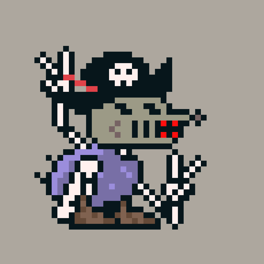 PROOF Collective - Moonbirds Oddities - #2817 - NFT # 2817