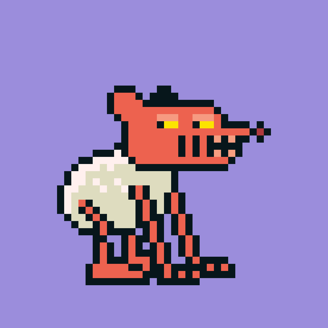 PROOF Collective - Moonbirds Oddities - #282 - NFT # 282