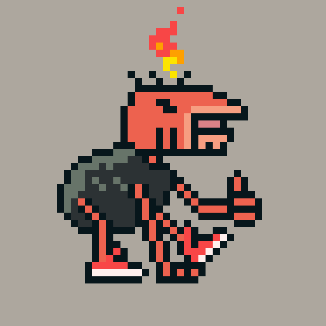 PROOF Collective - Moonbirds Oddities - #2820 - NFT # 2820