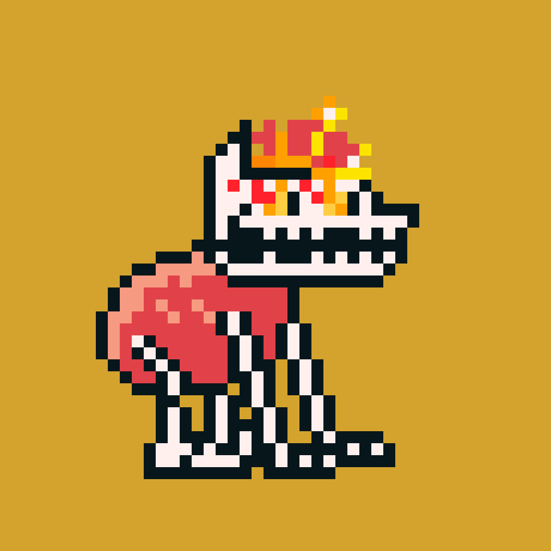 PROOF Collective - Moonbirds Oddities - #2822 - NFT # 2822