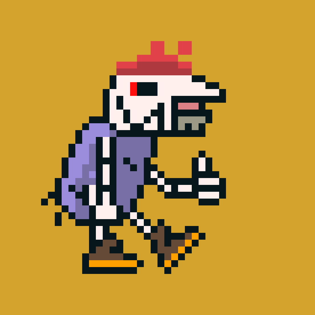 PROOF Collective - Moonbirds Oddities - #2823 - NFT # 2823