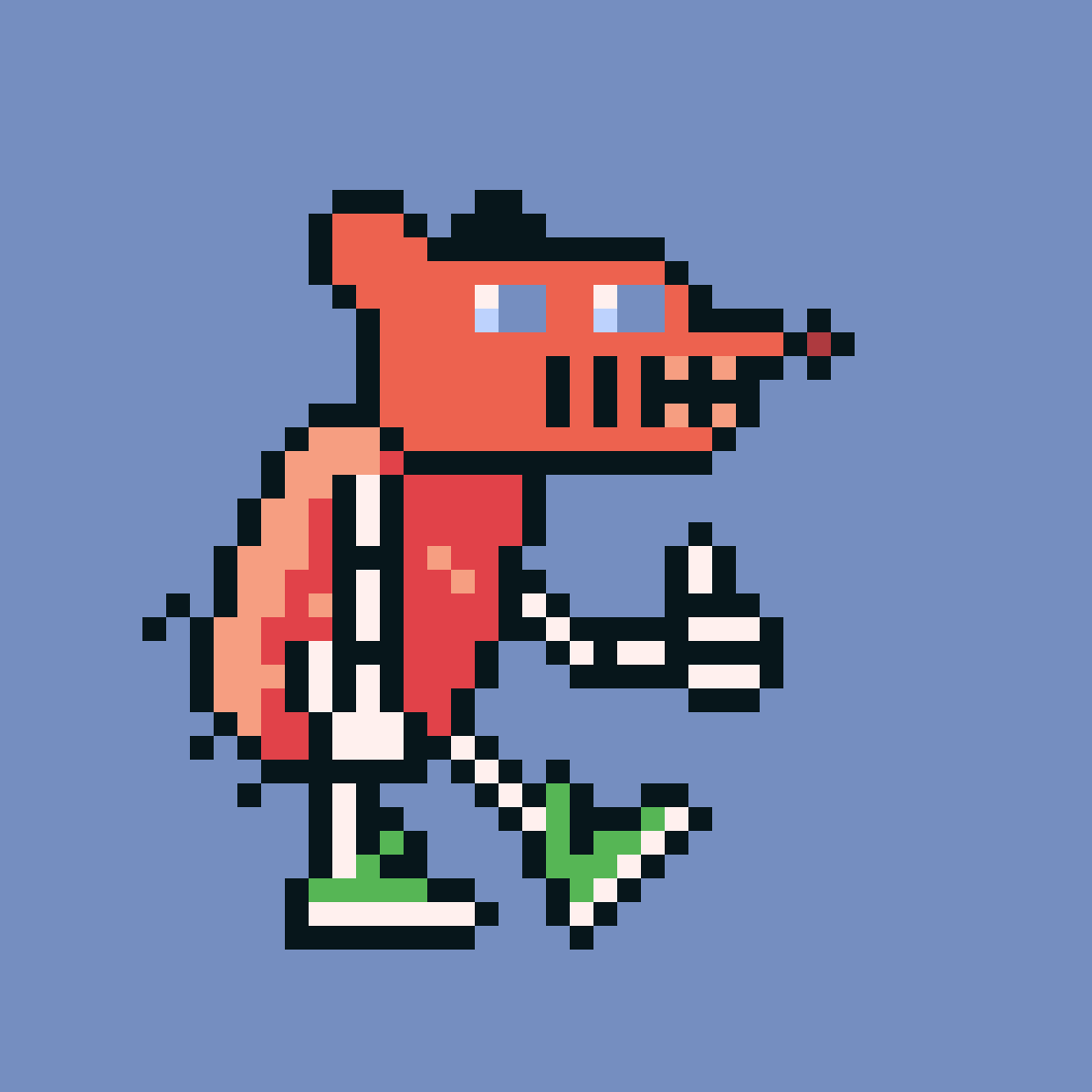 PROOF Collective - Moonbirds Oddities - #2824 - NFT # 2824