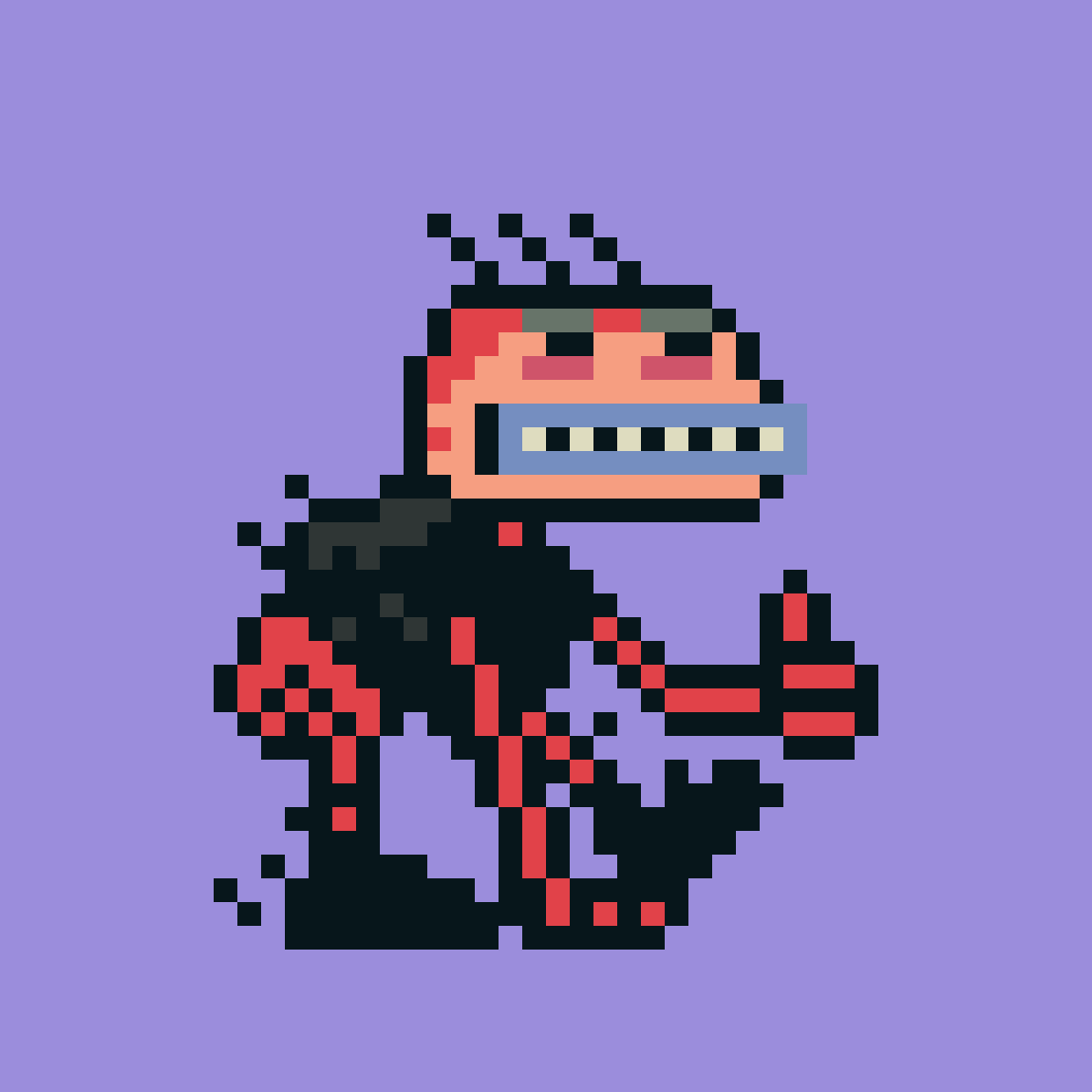 PROOF Collective - Moonbirds Oddities - #2825 - NFT # 2825