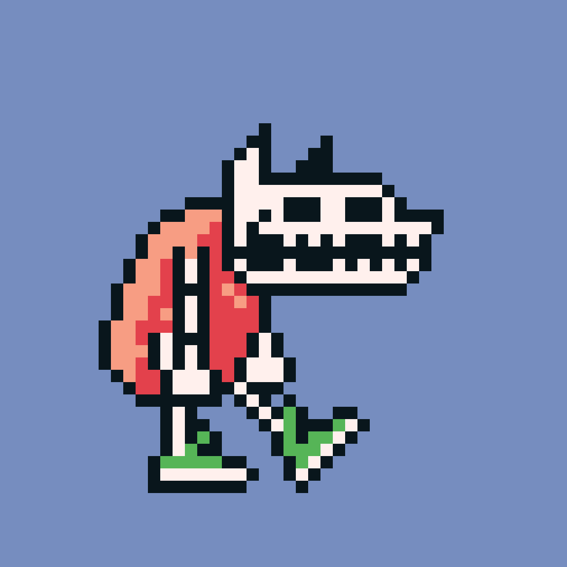 PROOF Collective - Moonbirds Oddities - #2827 - NFT # 2827