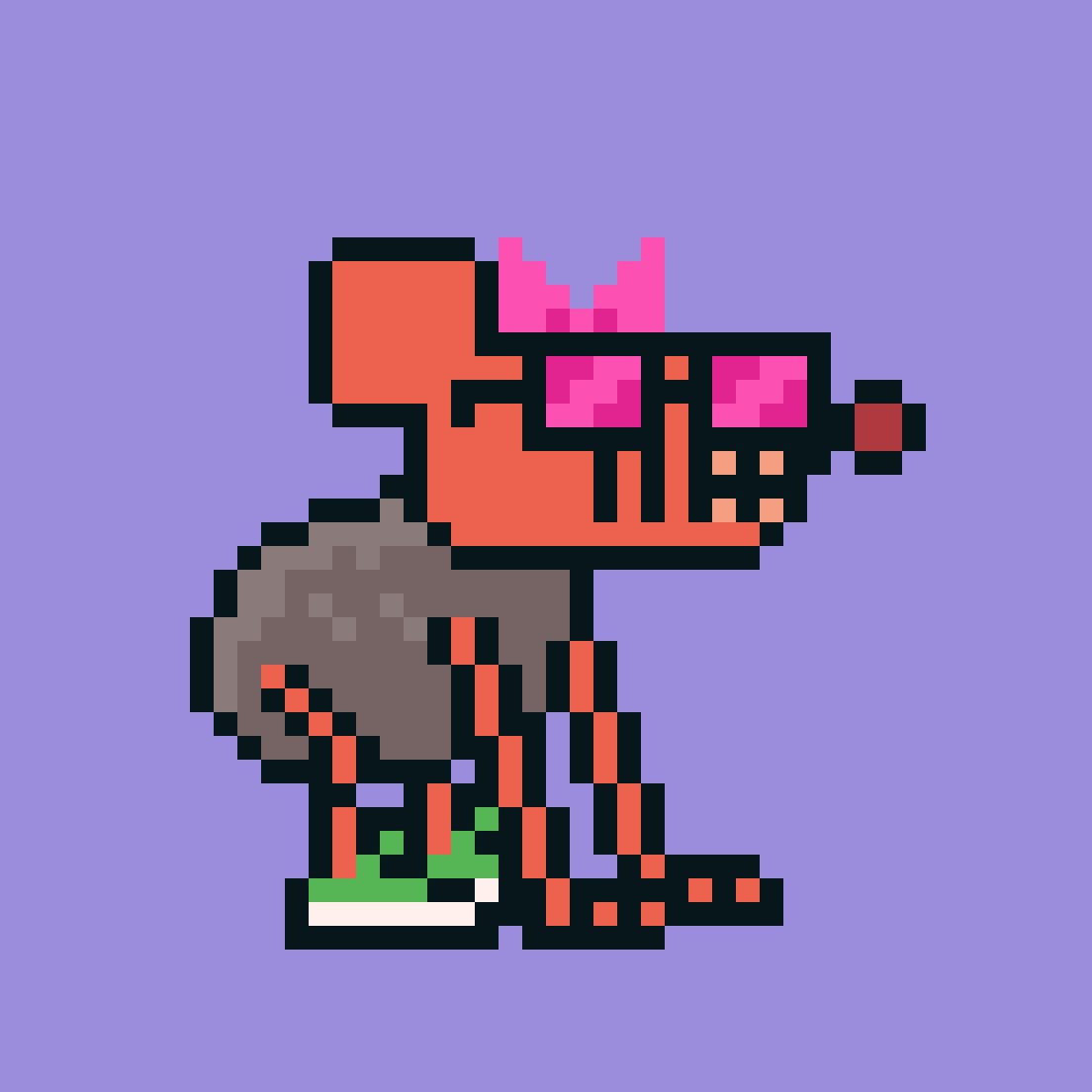 PROOF Collective - Moonbirds Oddities - #2829 - NFT # 2829