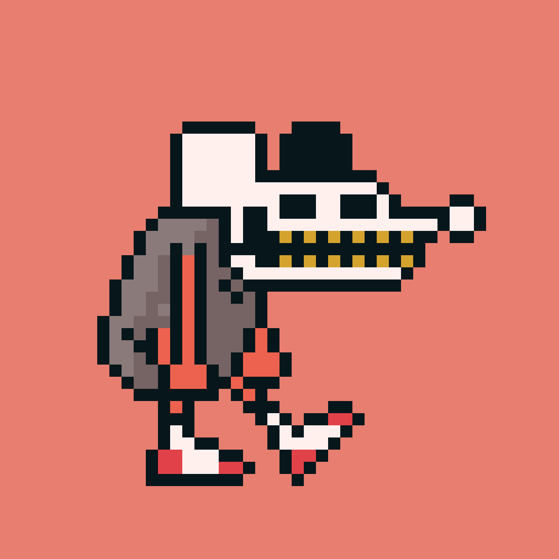 PROOF Collective - Moonbirds Oddities - #2831 - NFT # 2831