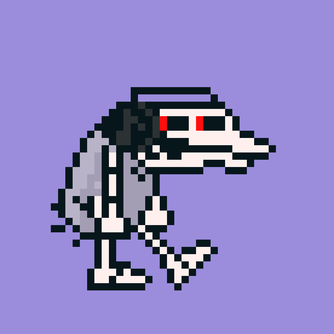 PROOF Collective - Moonbirds Oddities - #2834 - NFT # 2834