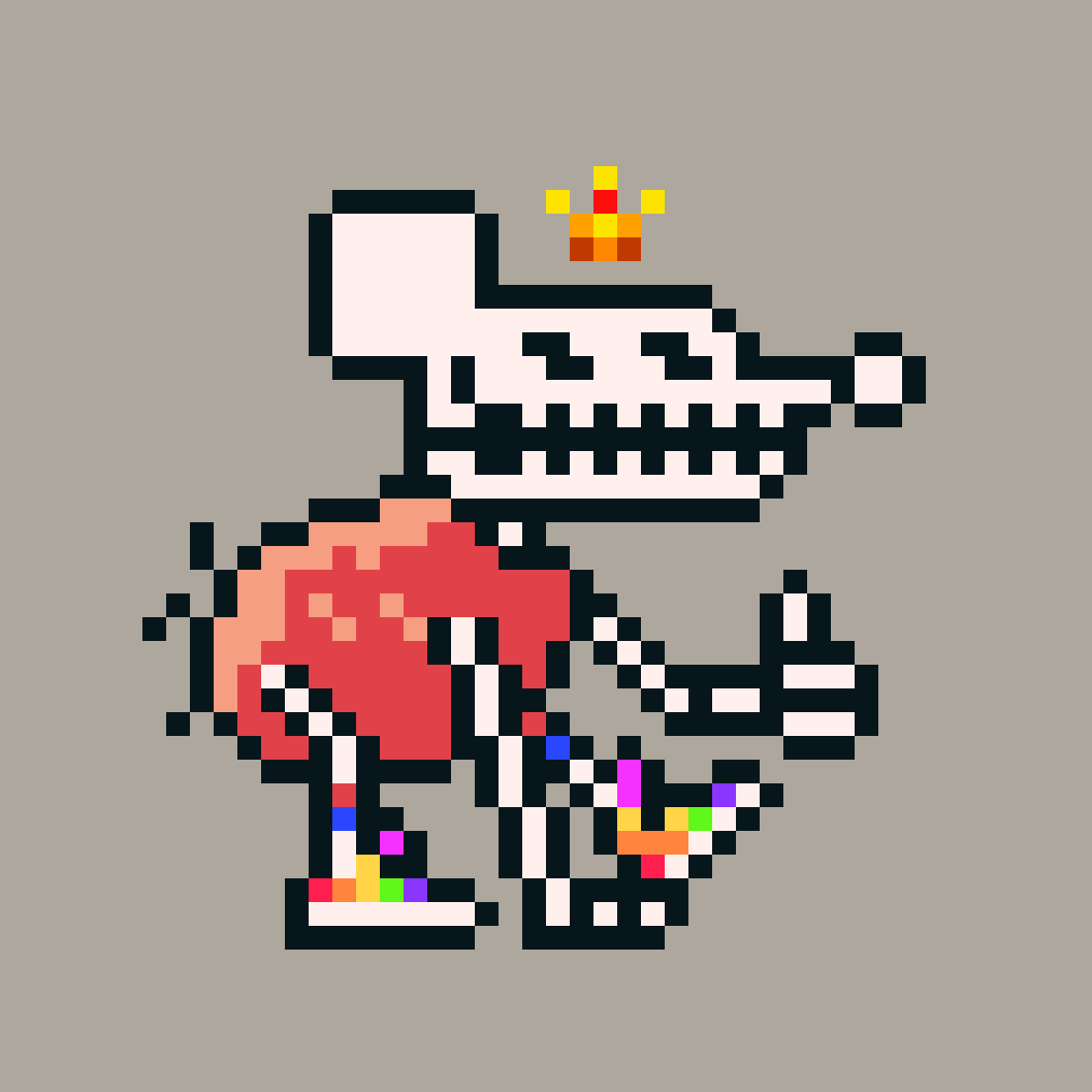 PROOF Collective - Moonbirds Oddities - #2836 - NFT # 2836