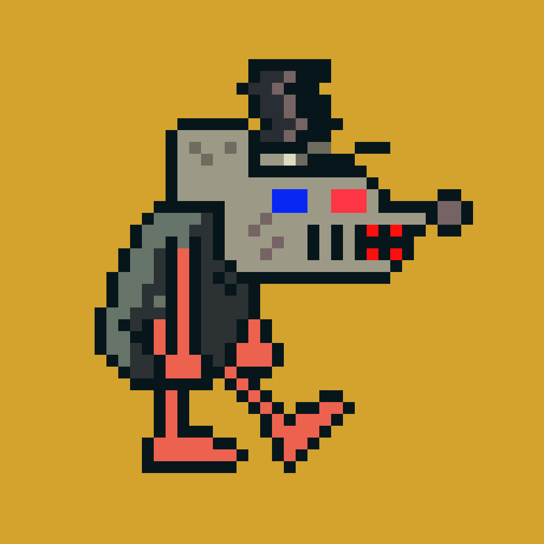 PROOF Collective - Moonbirds Oddities - #2837 - NFT # 2837