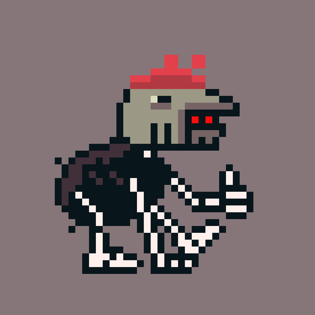 PROOF Collective - Moonbirds Oddities - #2838 - NFT # 2838