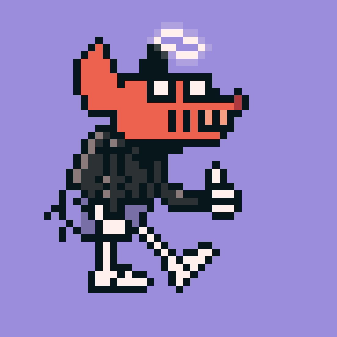 PROOF Collective - Moonbirds Oddities - #2839 - NFT # 2839