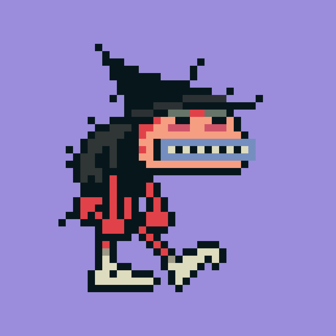 PROOF Collective - Moonbirds Oddities - #284 - NFT # 284