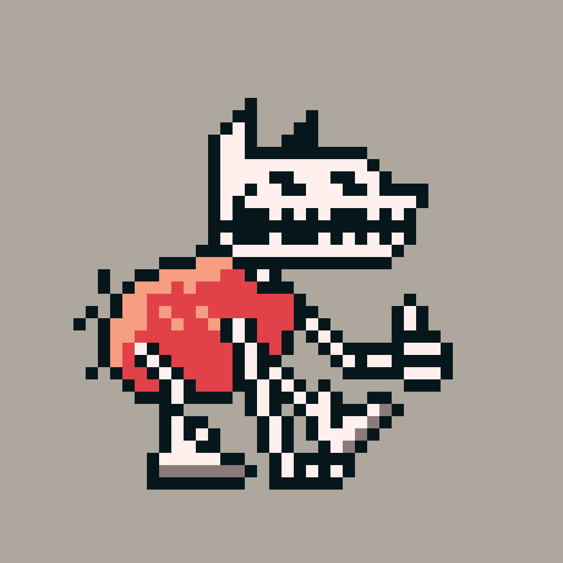 PROOF Collective - Moonbirds Oddities - #2842 - NFT # 2842