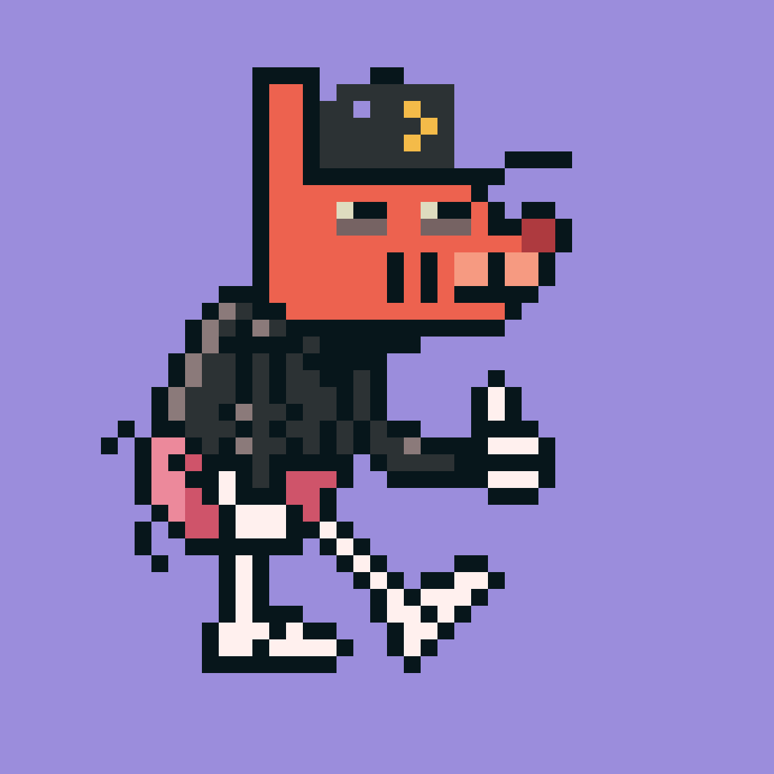 PROOF Collective - Moonbirds Oddities - #2845 - NFT # 2845