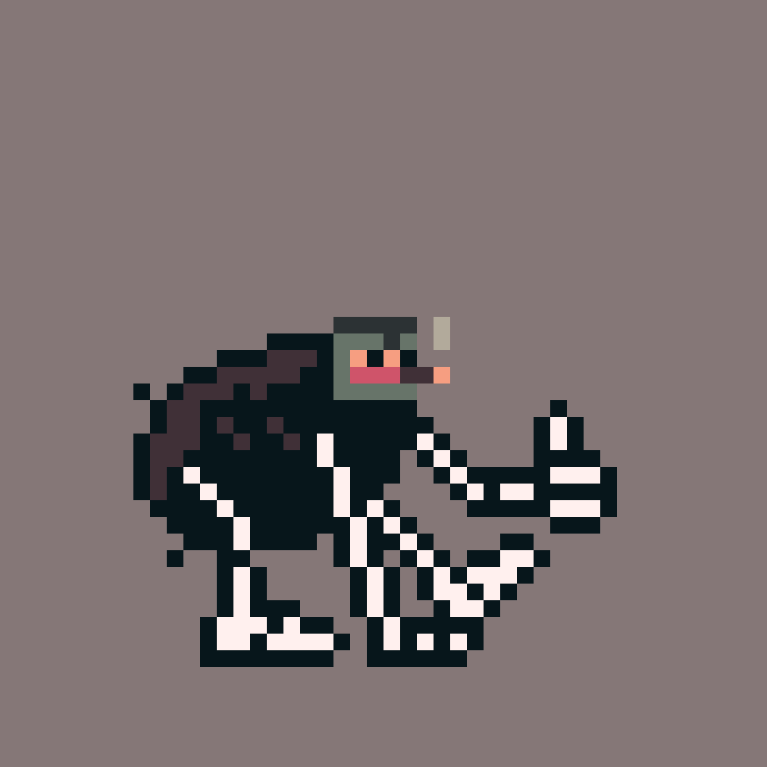 PROOF Collective - Moonbirds Oddities - #2849 - NFT # 2849