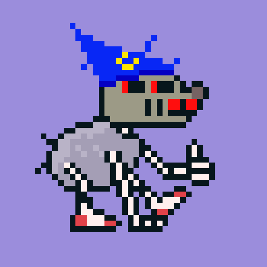 PROOF Collective - Moonbirds Oddities - #2851 - NFT # 2851