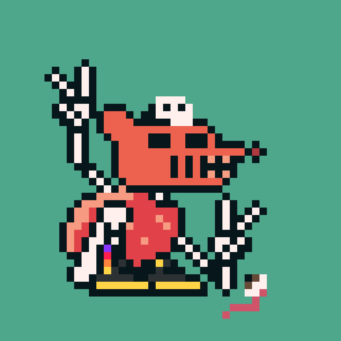 PROOF Collective - Moonbirds Oddities - #2856 - NFT # 2856