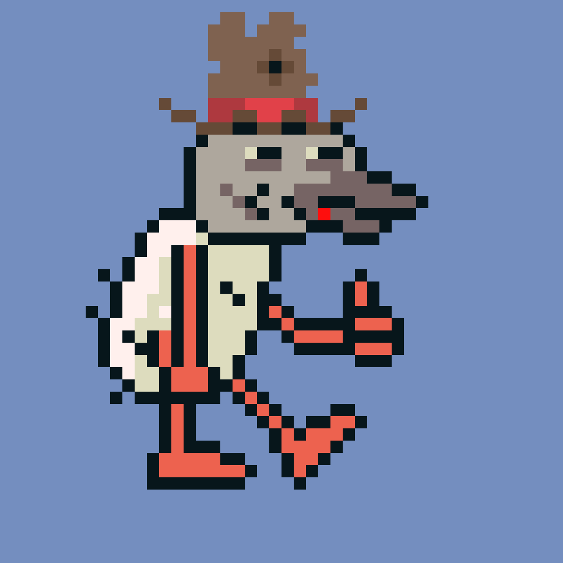 PROOF Collective - Moonbirds Oddities - #2857 - NFT # 2857