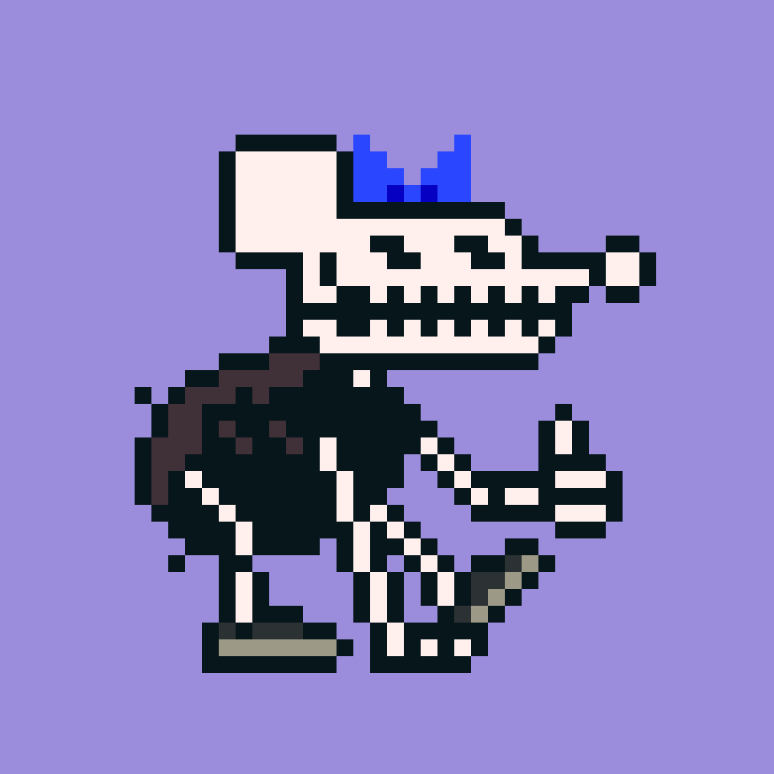 PROOF Collective - Moonbirds Oddities - #286 - NFT # 286