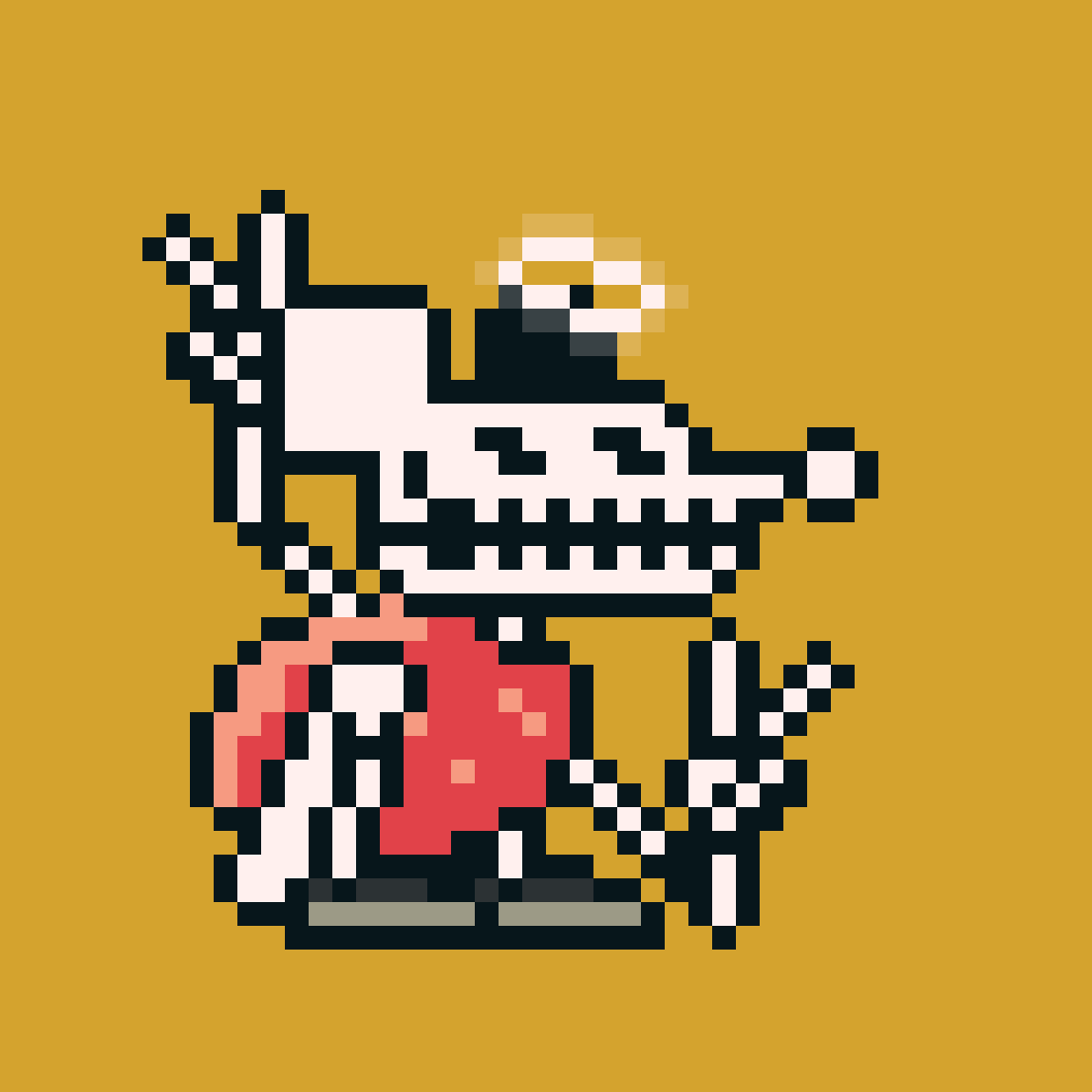 PROOF Collective - Moonbirds Oddities - #2862 - NFT # 2862