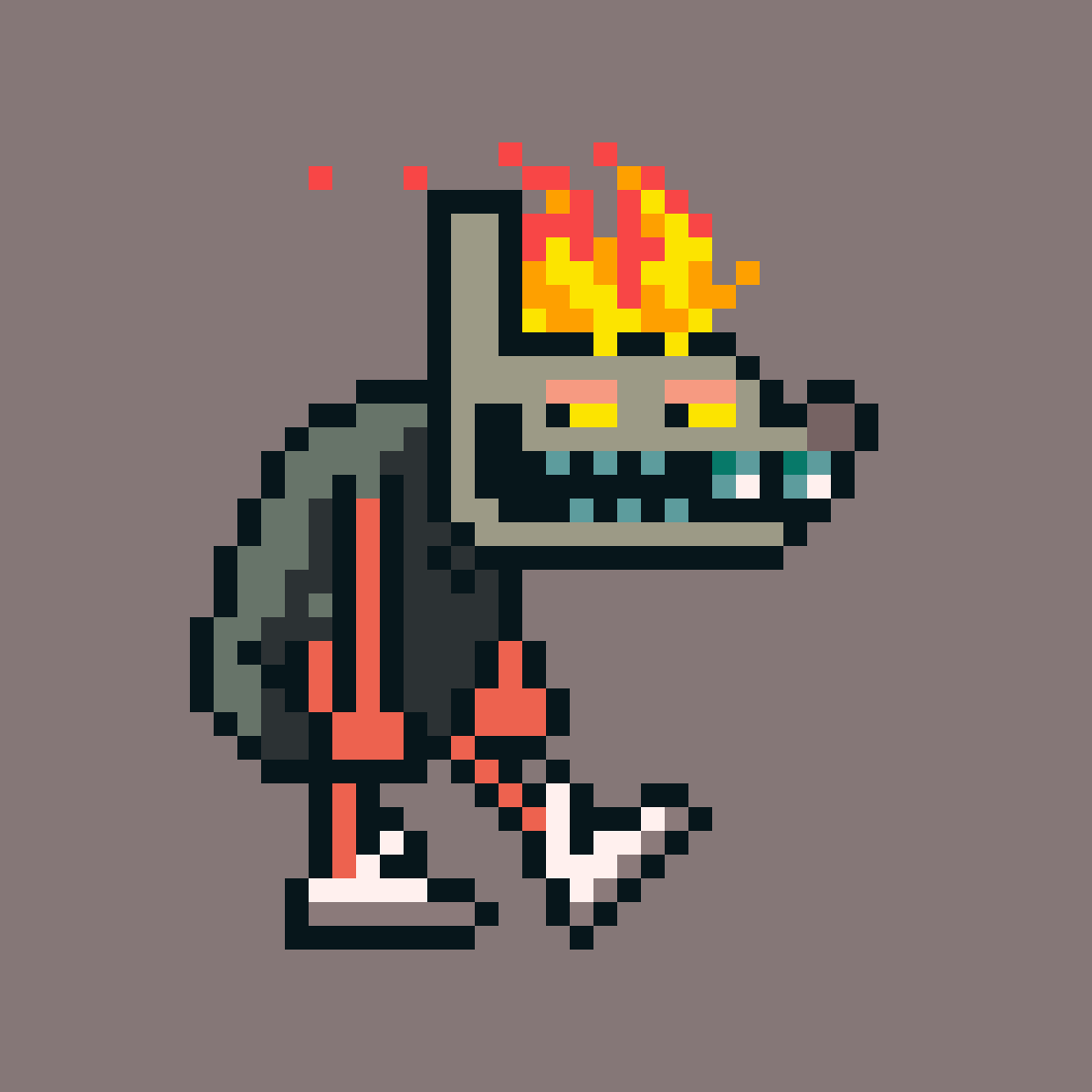 PROOF Collective - Moonbirds Oddities - #2864 - NFT # 2864