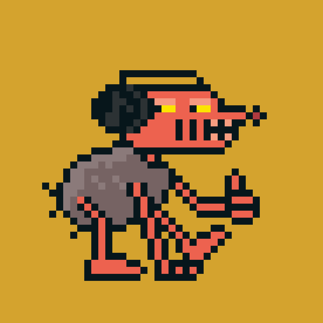 PROOF Collective - Moonbirds Oddities - #2865 - NFT # 2865