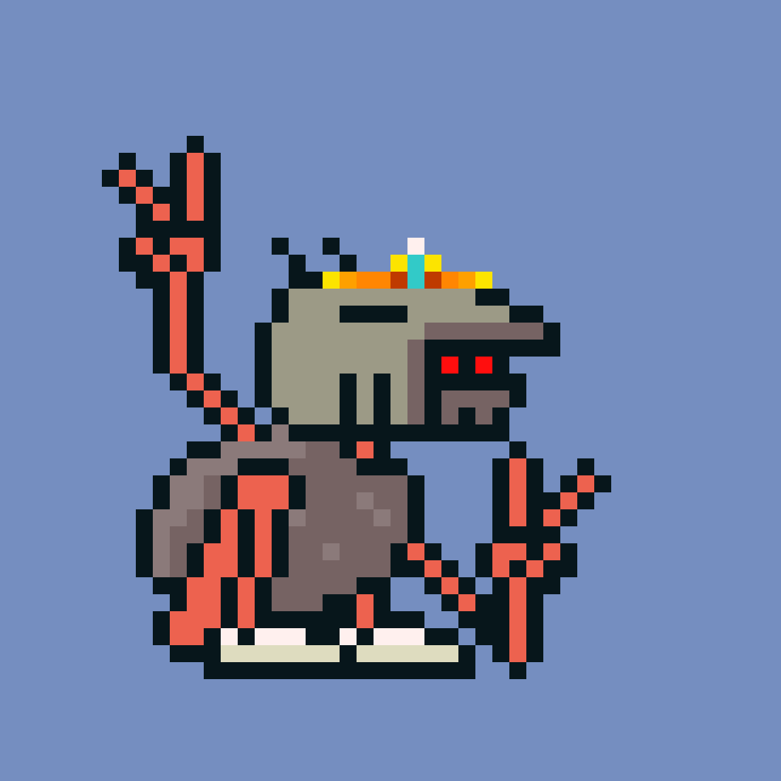 PROOF Collective - Moonbirds Oddities - #2867 - NFT # 2867