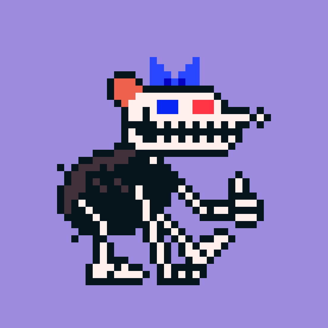 PROOF Collective - Moonbirds Oddities - #2868 - NFT # 2868