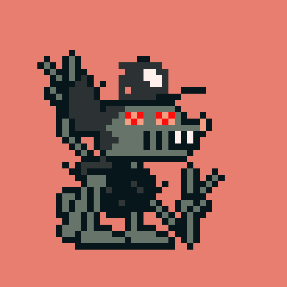 PROOF Collective - Moonbirds Oddities - #2869 - NFT # 2869