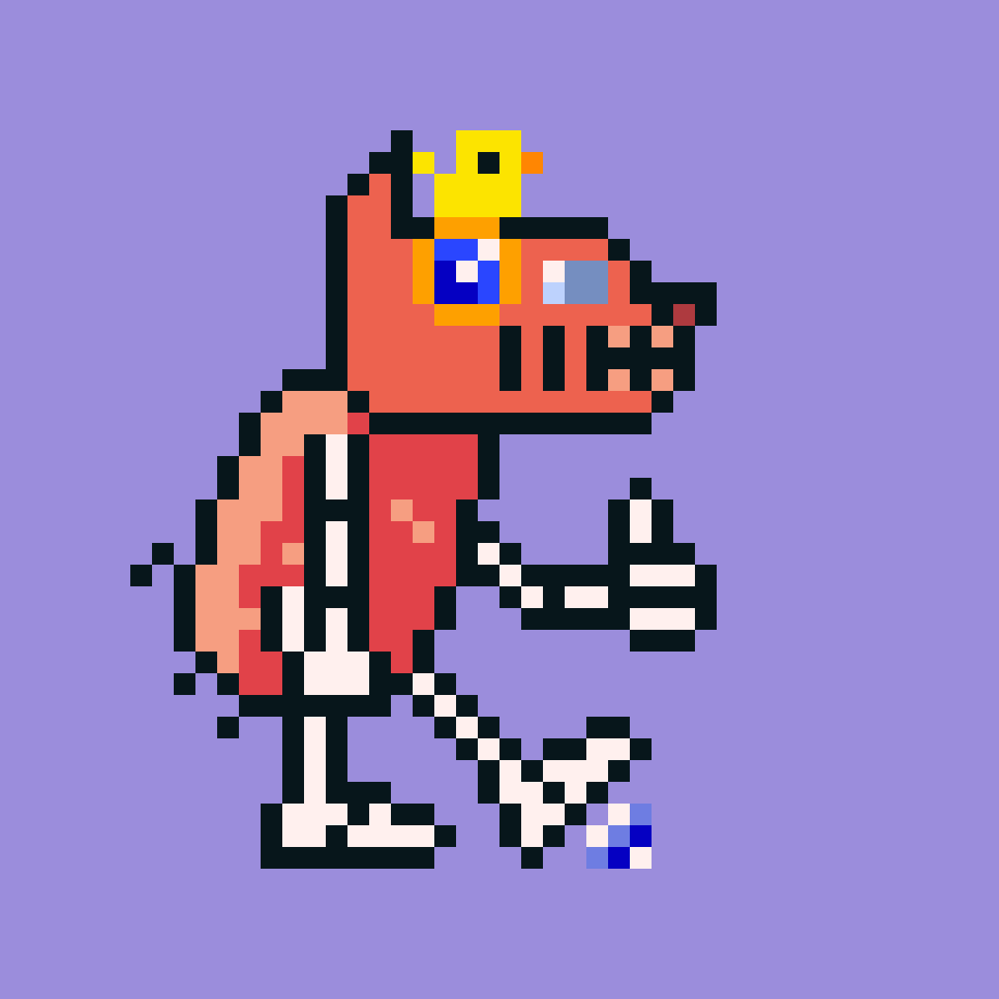 PROOF Collective - Moonbirds Oddities - #287 - NFT # 287