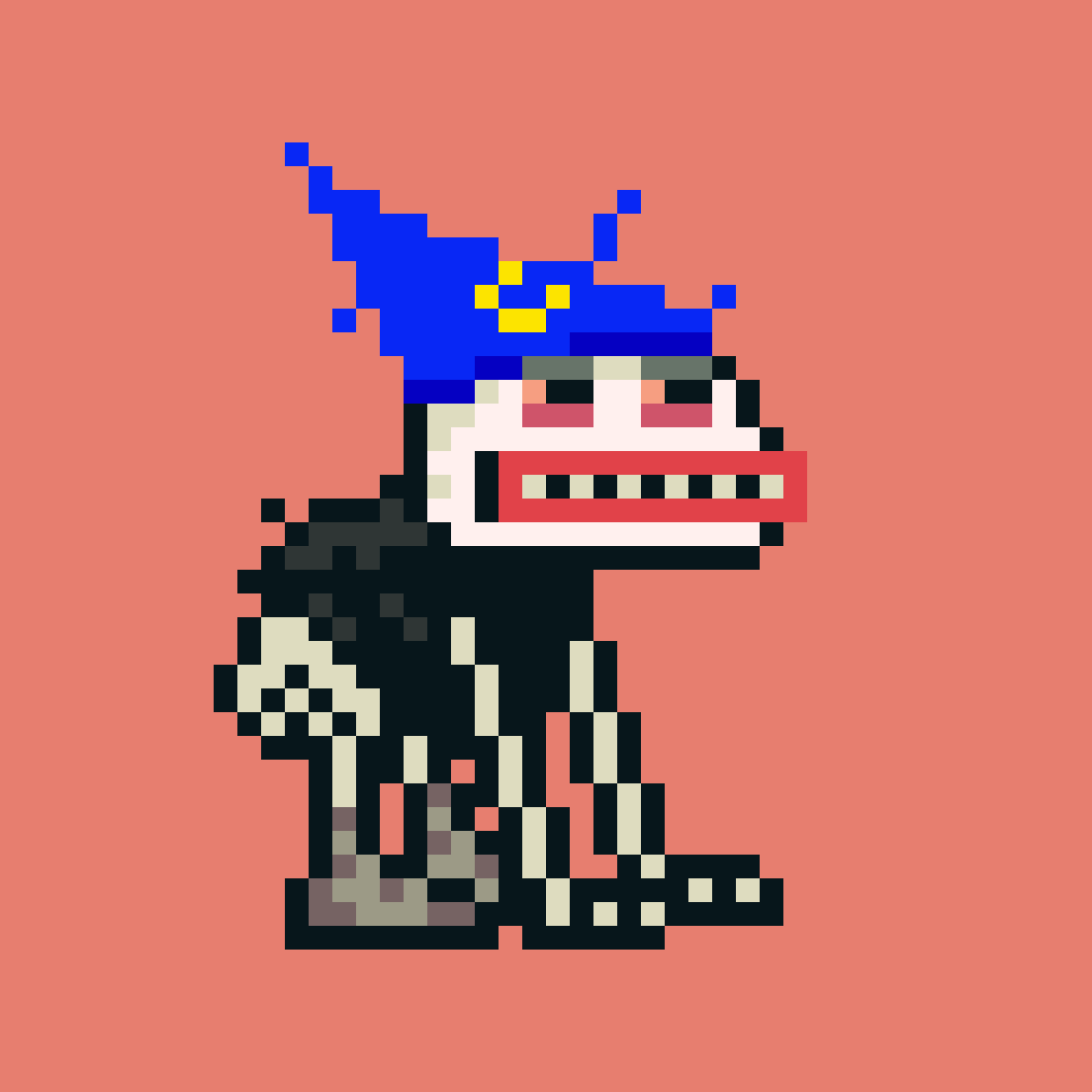 PROOF Collective - Moonbirds Oddities - #2870 - NFT # 2870