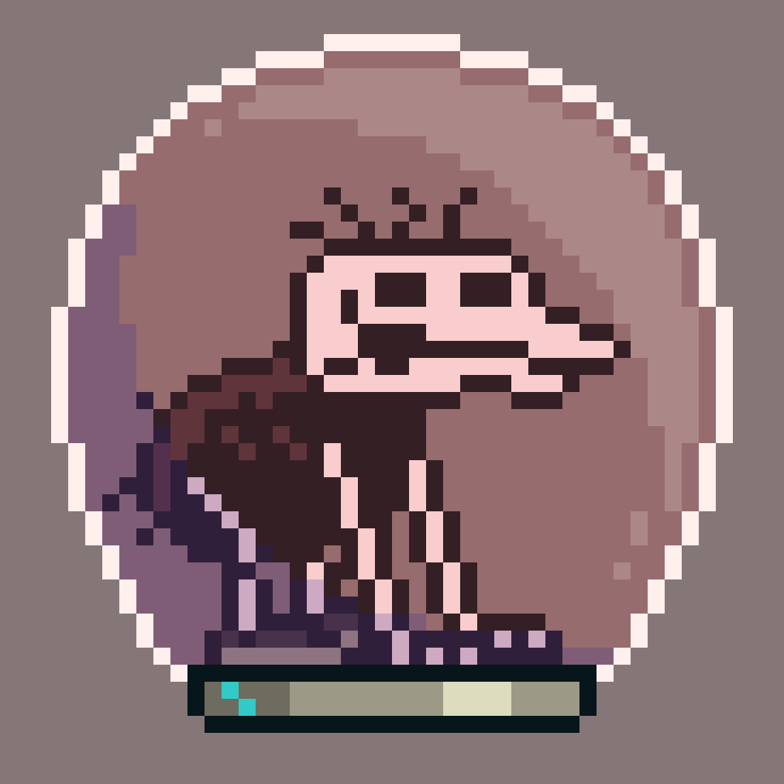 PROOF Collective - Moonbirds Oddities - #2874 - NFT # 2874