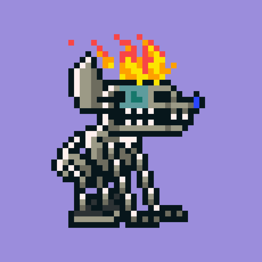 PROOF Collective - Moonbirds Oddities - #2875 - NFT # 2875