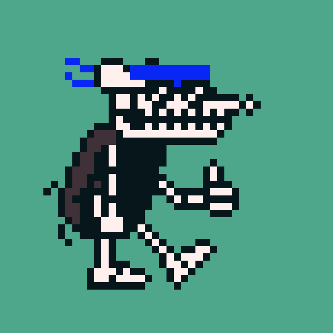 PROOF Collective - Moonbirds Oddities - #2877 - NFT # 2877