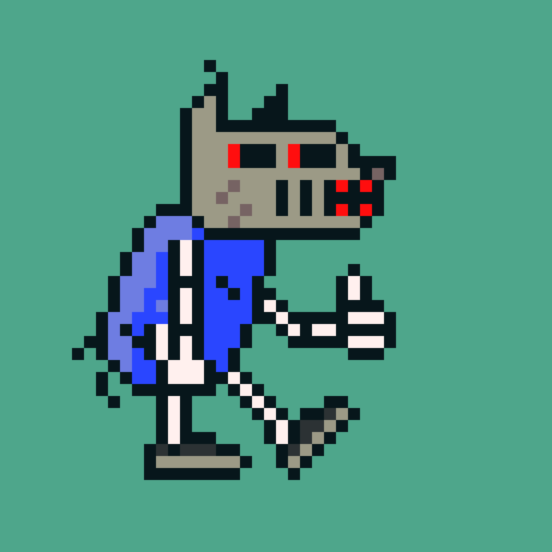 PROOF Collective - Moonbirds Oddities - #2879 - NFT # 2879