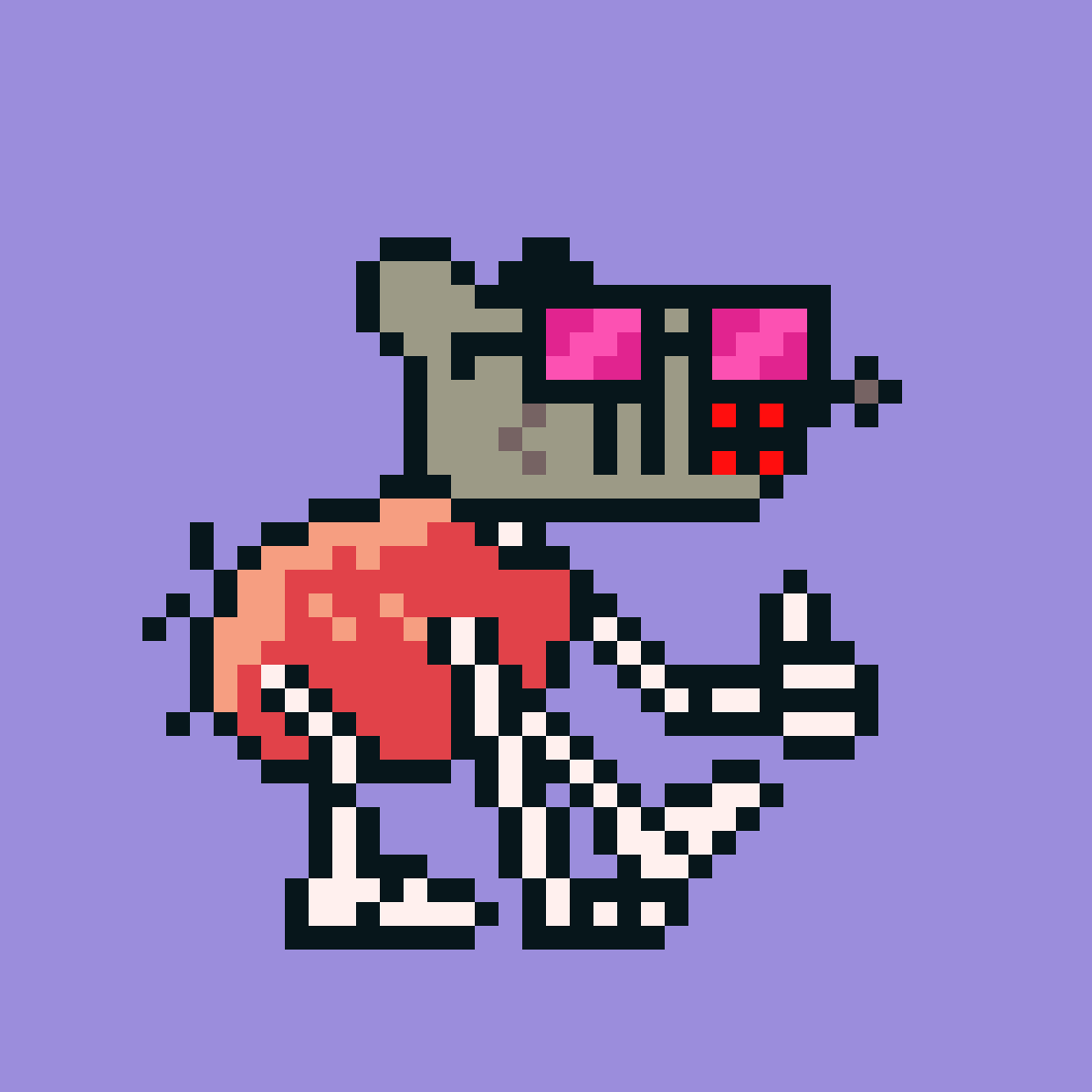 PROOF Collective - Moonbirds Oddities - #288 - NFT # 288