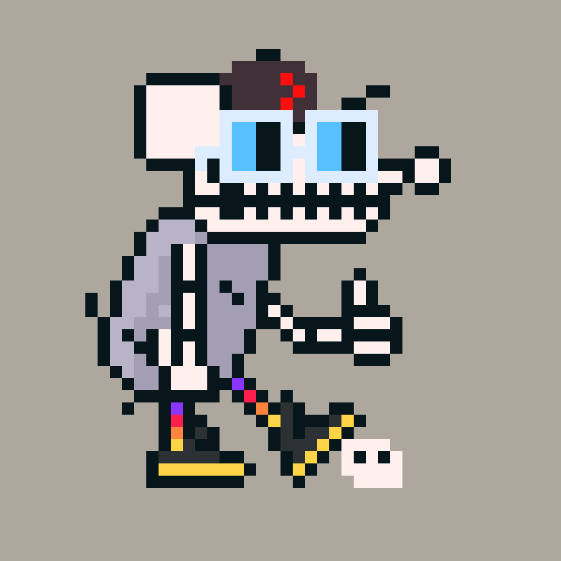 PROOF Collective - Moonbirds Oddities - #2880 - NFT # 2880