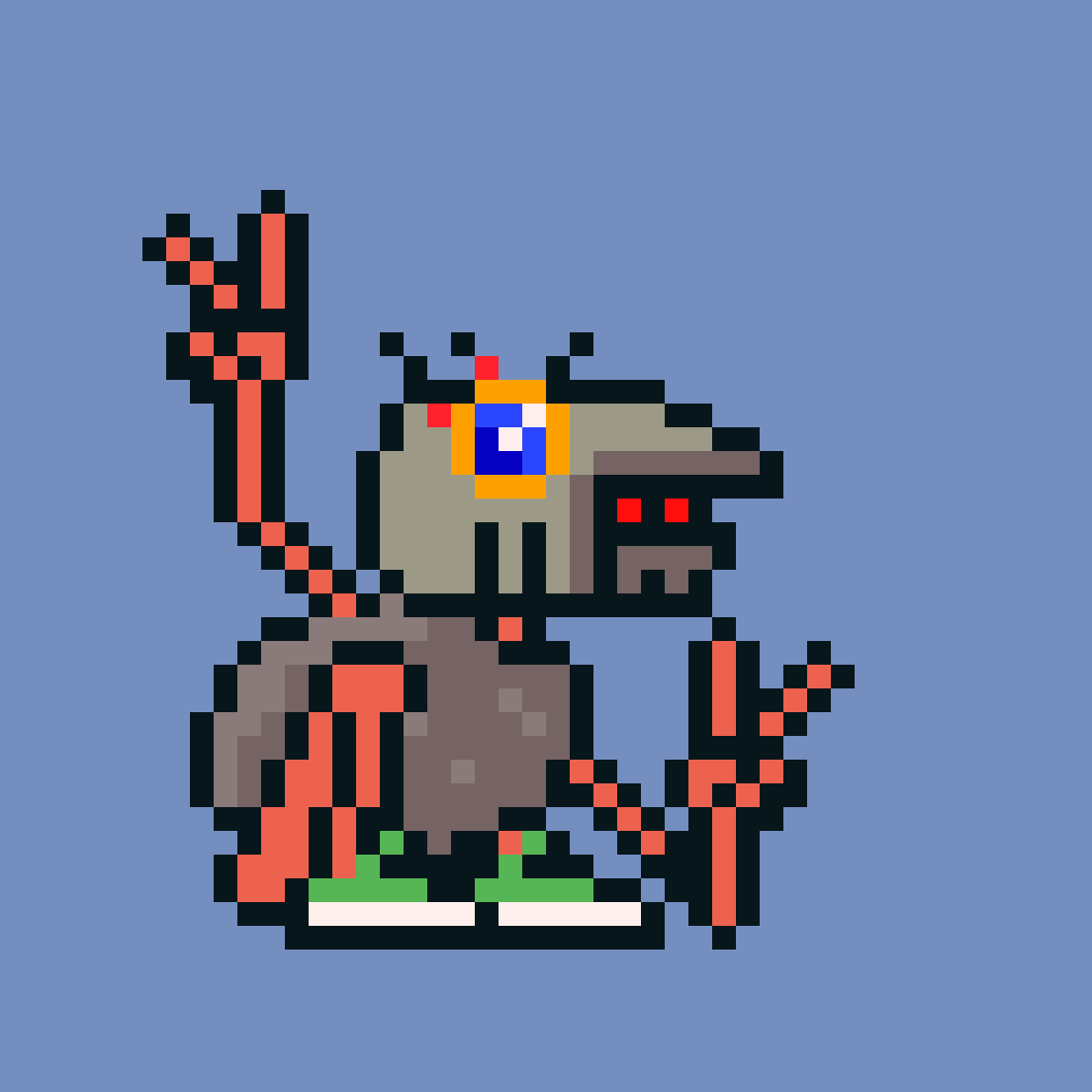 PROOF Collective - Moonbirds Oddities - #2882 - NFT # 2882