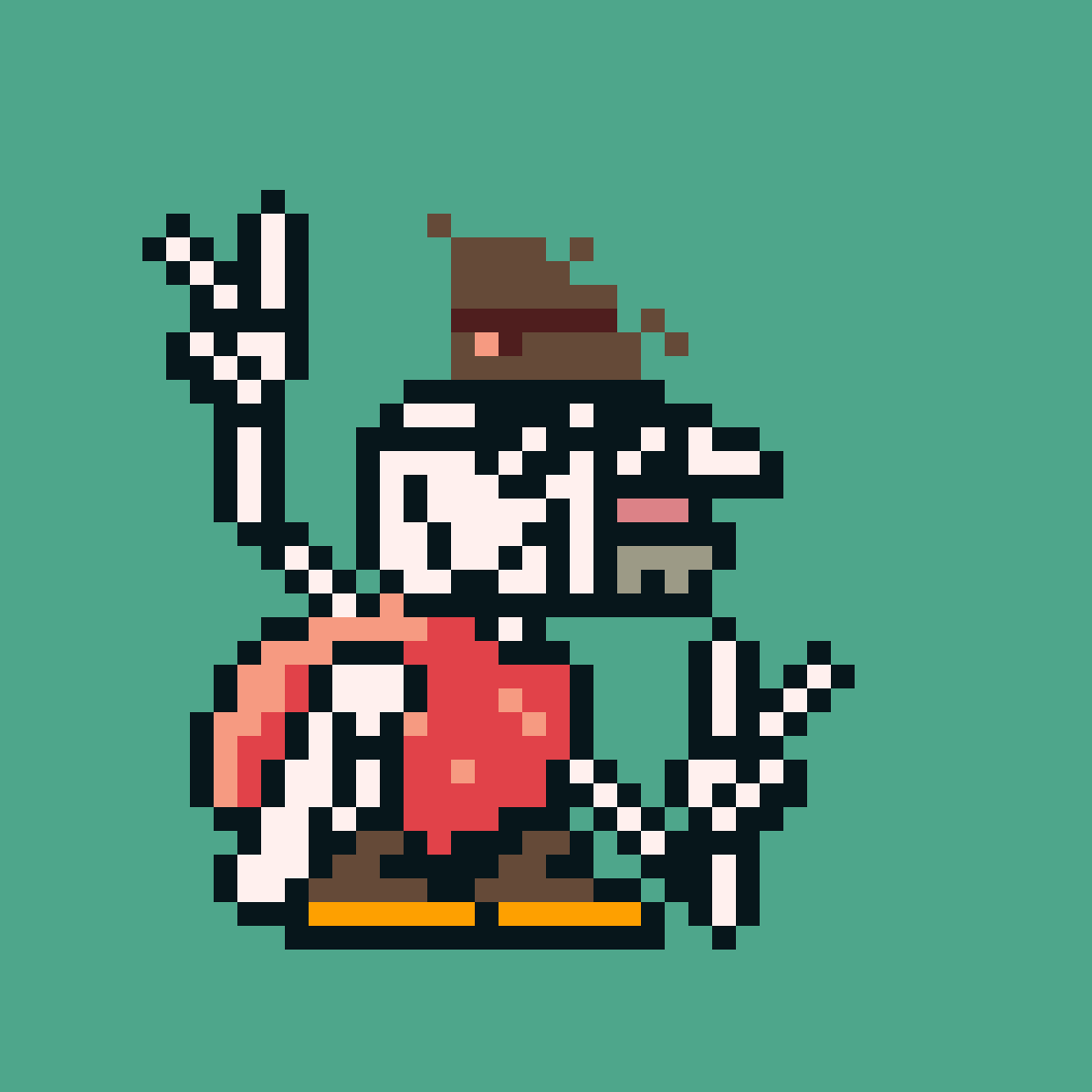 PROOF Collective - Moonbirds Oddities - #2883 - NFT # 2883