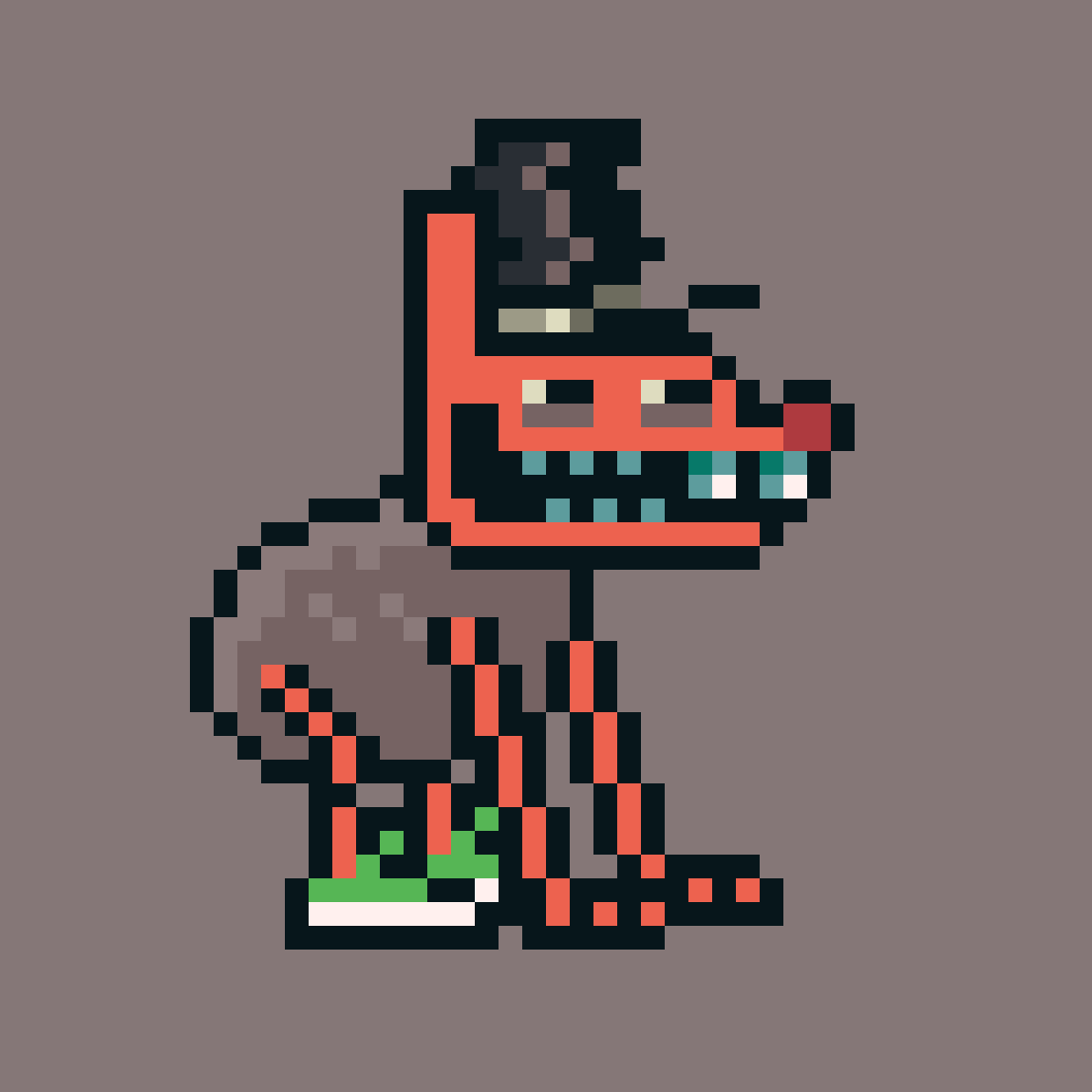 PROOF Collective - Moonbirds Oddities - #2885 - NFT # 2885