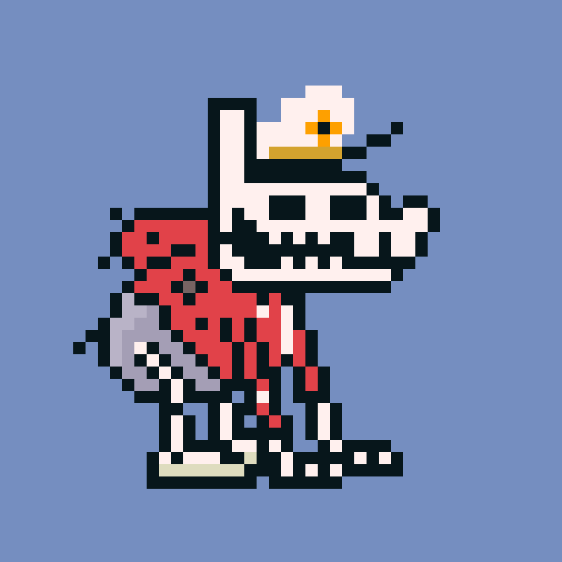 PROOF Collective - Moonbirds Oddities - #2889 - NFT # 2889