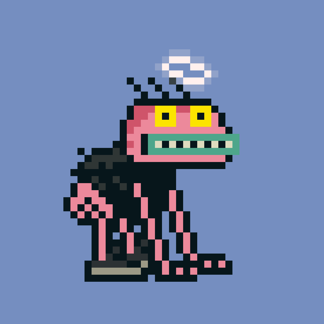 PROOF Collective - Moonbirds Oddities - #289 - NFT # 289