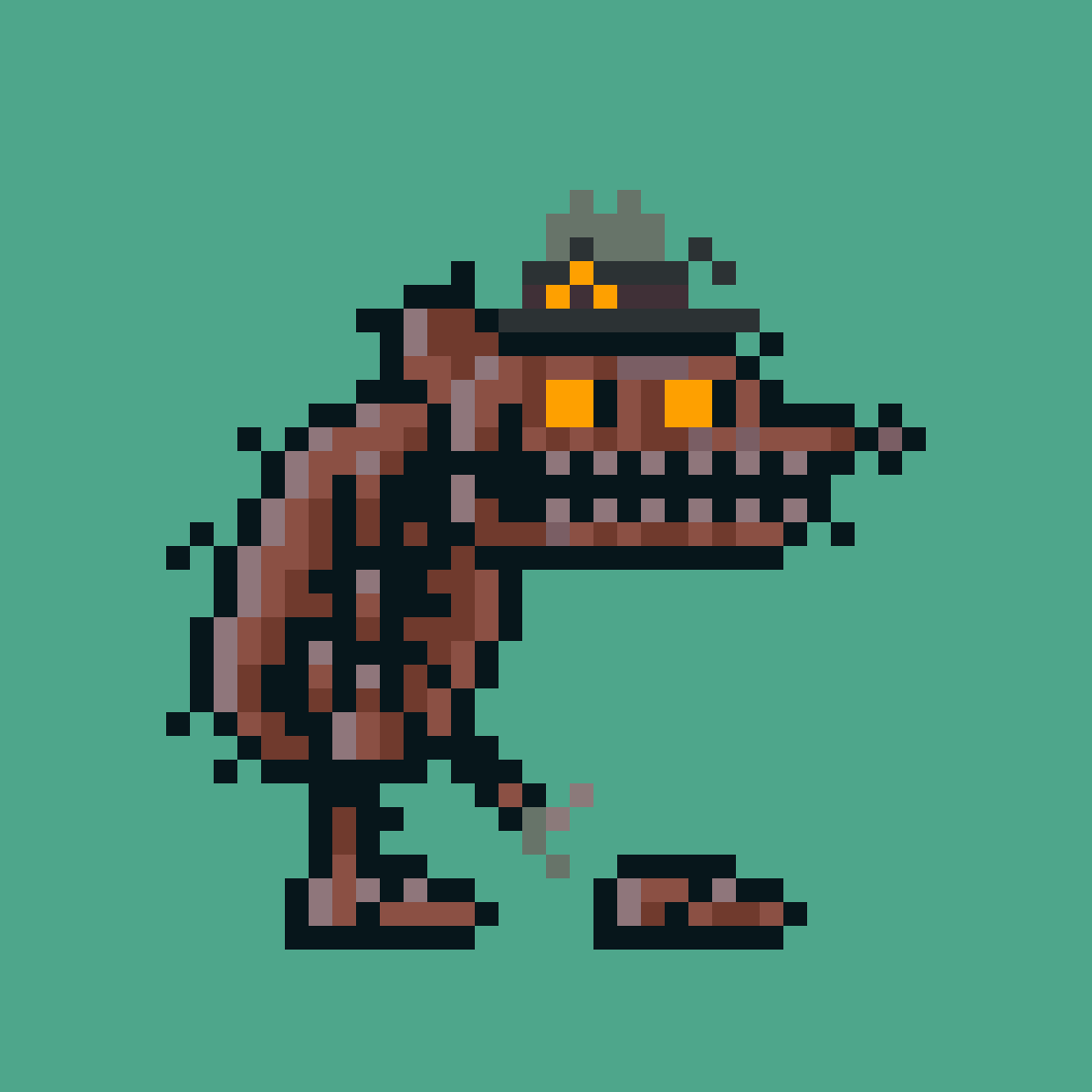 PROOF Collective - Moonbirds Oddities - #2890 - NFT # 2890