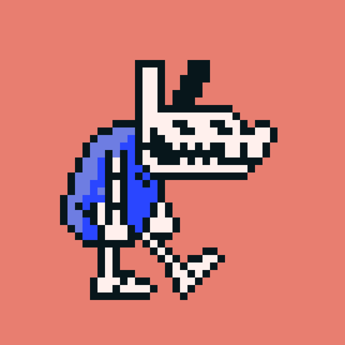 PROOF Collective - Moonbirds Oddities - #2891 - NFT # 2891