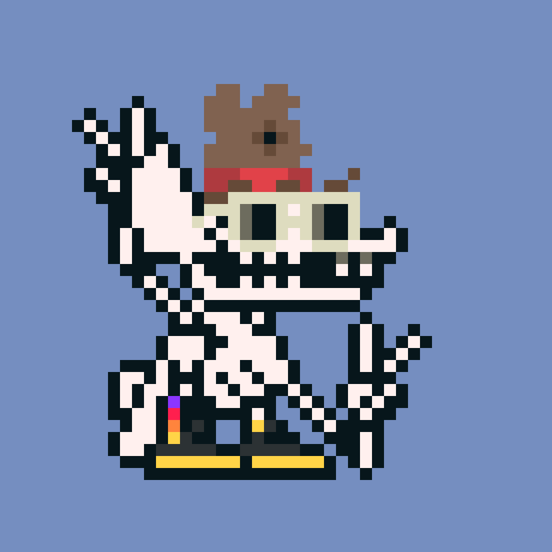 PROOF Collective - Moonbirds Oddities - #2893 - NFT # 2893