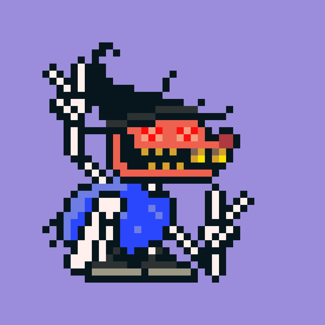 PROOF Collective - Moonbirds Oddities - #2894 - NFT # 2894