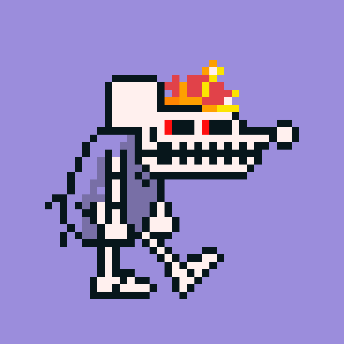 PROOF Collective - Moonbirds Oddities - #2895 - NFT # 2895